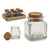 Glass Jar With lid 100 ml