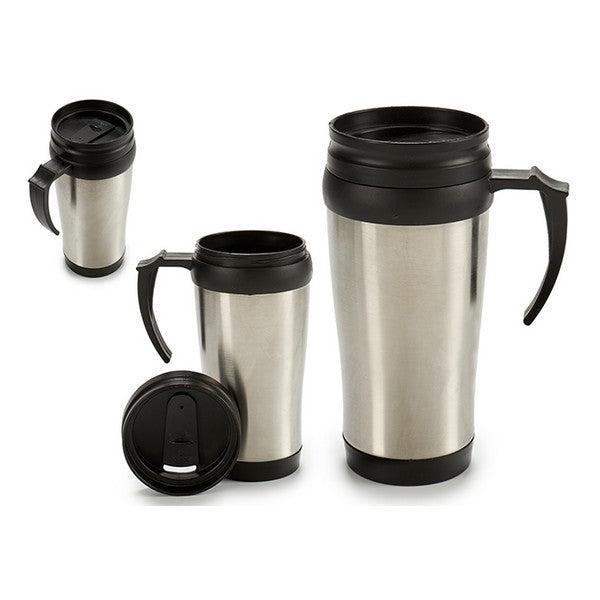 Thermal Cup with Lid Stainless steel