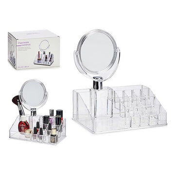 Make-up organizer (22 x 13,4 x 15 cm)