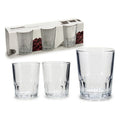 Set of glasses 3 (3 Pieces) (6,5 x 7 x 24 cm) 11 cl