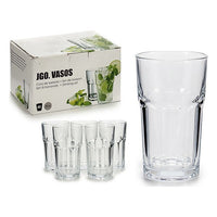 Juego de Vasos (6 Piezas) 32 cl