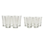 Set of glasses (12 Pieces)