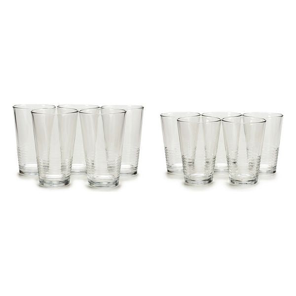 Set of glasses (12 Pieces)