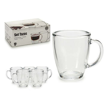 Set of glasses 6 pcs