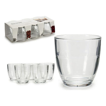 Set of glasses (6 Pieces) 17 CL