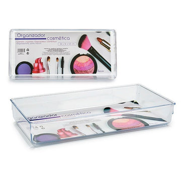 Make-up organizer (16 x 5,5 x 34 cm) Plastic