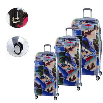 Cabin suitcase Set 3 Pieces