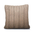 Cushion Wool (60 x 20 x 60 cm) Beige