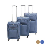 Cabin suitcase Set Cloth (3 Pieces)