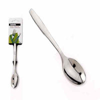 coffee spoons Stainless steel (3 x 1,5 x 13 cm)