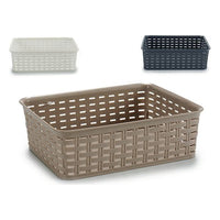 Basket Plastic (19,5 x 6 x 14 cm)