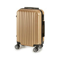 Cabin suitcase Stripes (22 x 57 x 37,5 cm)