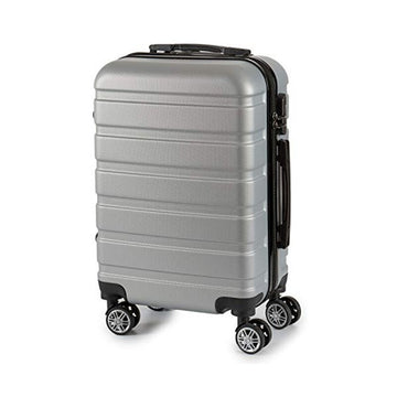 Cabin suitcase ABS (24 x 57 x 38	 cm)