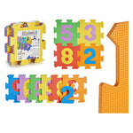 Alfombra Puzzle (9 uds)