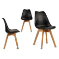 Chair Berta Black (43 x 82 x 48 cm)