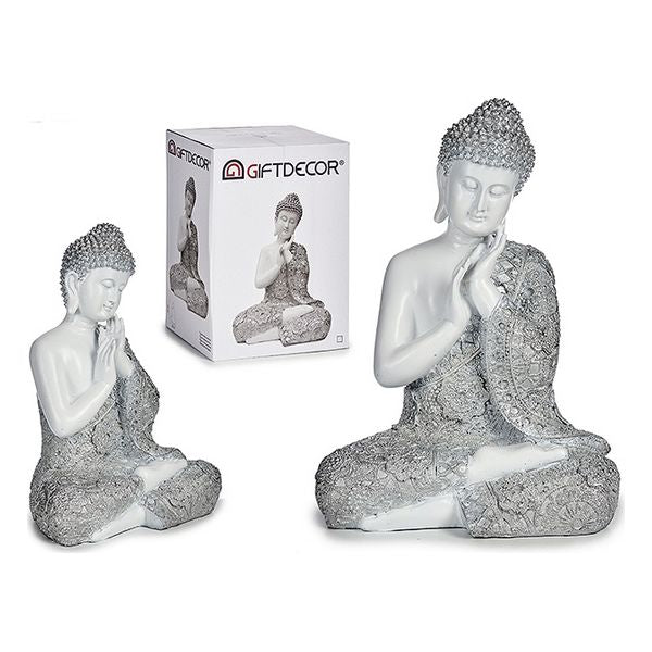 Garden statues Resin (18 x 33 x 22 cm)