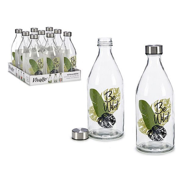 Bottle Glass 1 L