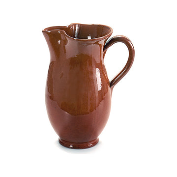 Jug Baked clay 2 L