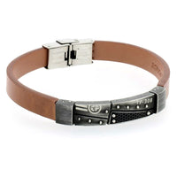 Pulsera Hombre Time Force TS5117BL23 (19 cm)