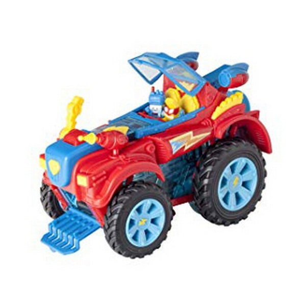 Car Heroe Truck (Refurbished D)