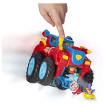 Playset Monster Roller SuperThings (3 pcs)