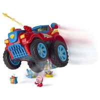 Playset Monster Roller SuperThings (3 pcs)