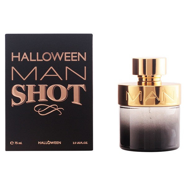 Men's Perfume Halloween Shot Man Jesus Del Pozo EDT