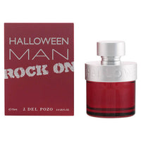 Men's Perfume Halloween Man Rock On Jesus Del Pozo EDT