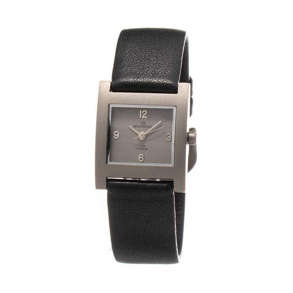 Ladies'Watch Minister TITANIUM (Ø 24 mm)