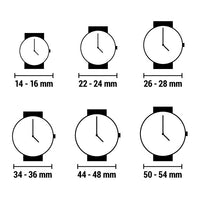 Unisex Watch XTRESS  XNA1037-31 (34 mm)