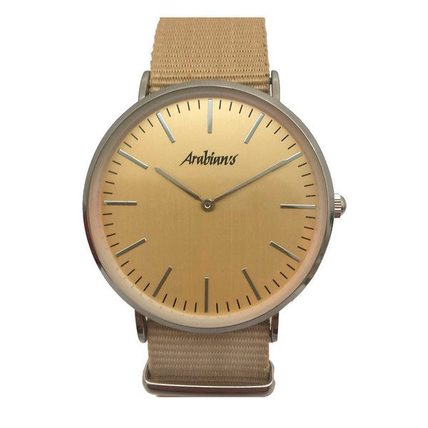 Unisex Watch Arabians HBA2228B (38 mm)