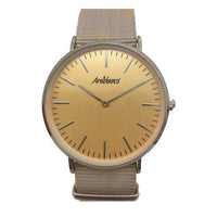 Reloj Unisex Arabians HBA2228BO (38 mm)