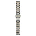 Watch Strap Bobroff BFS005 Silver