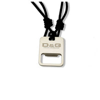 Unisex Pendant D&G DJ0606 (45 cm) (45 cm)