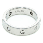 Anillo Mujer Xenox X1479 Plata