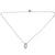 Ladies'Pendant Xenox XS8571 (45 cm) (45 cm)