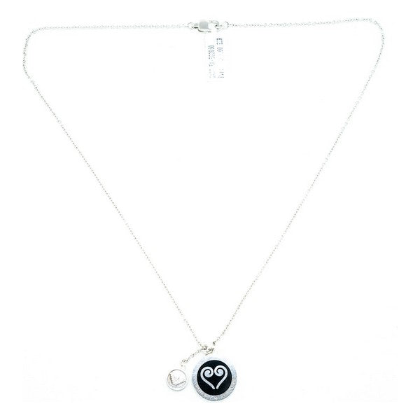 Ladies'Pendant Armani EG2050 (50 cm) (50 cm)