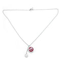 Ladies'Pendant Armani EG2052 (45 cm) (45 cm)