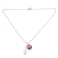 Ladies'Pendant Armani EG2052 (45 cm) (45 cm)