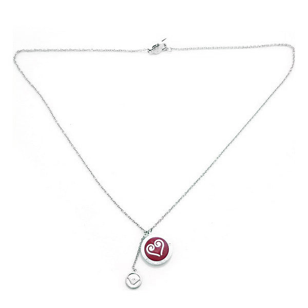 Ladies'Pendant Armani EG2052 (45 cm) (45 cm)