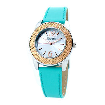 Ladies'Watch Pertegaz PDS-046-A-2 (38 mm) (ø 38 mm)