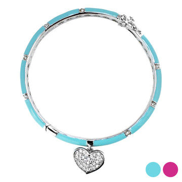 Ladies'Bracelet Lauren G Adams 6479 (18 cm) (18 cm)