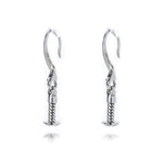 Ladies'Earrings Viceroy VMMP Silver (3 cm)