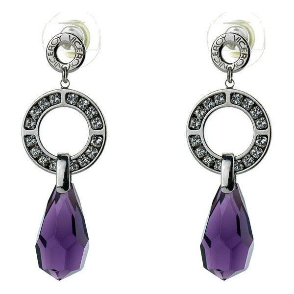 Ladies'Earrings Viceroy 1000E000-97 (3,5 cm)