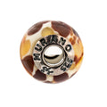 Ladies' Beads Viceroy VMB0012-20 Brown (1 cm)