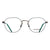 Glasses Cutler and Gross of London 1274-08 (ø 52 mm)