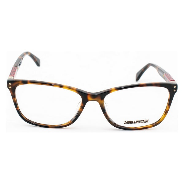 Montura de Gafas Mujer Zadig &amp; Voltaire VZV159V-0C10 (Ø 53 mm) Habana (ø 53 mm)