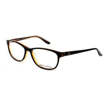 Ladies'Spectacle frame Marc O'Polo 503069-N Black Havana (ø 50 mm)