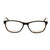 Ladies'Spectacle frame Marc O'Polo 503069-N Black Havana (ø 50 mm)