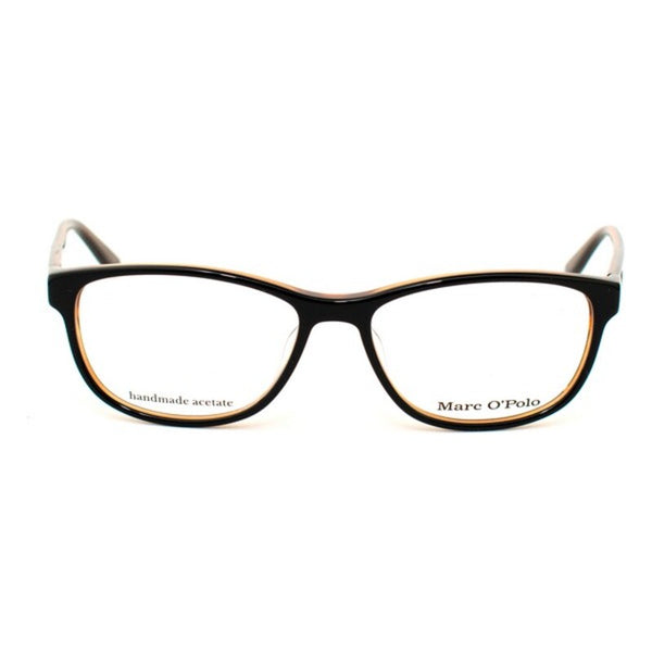 Ladies'Spectacle frame Marc O'Polo 503069-N Black Havana (ø 50 mm)